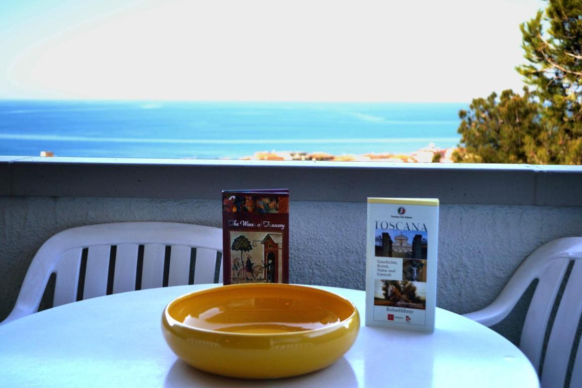 Residenze Etruria Aparthotel San Vincenzo Kültér fotó