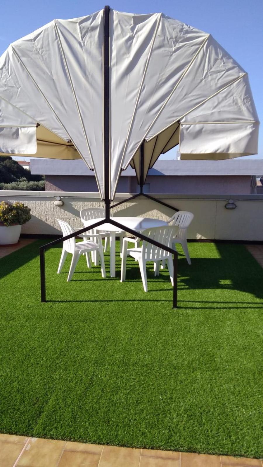 Residenze Etruria Aparthotel San Vincenzo Kültér fotó