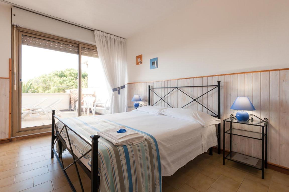 Residenze Etruria Aparthotel San Vincenzo Kültér fotó