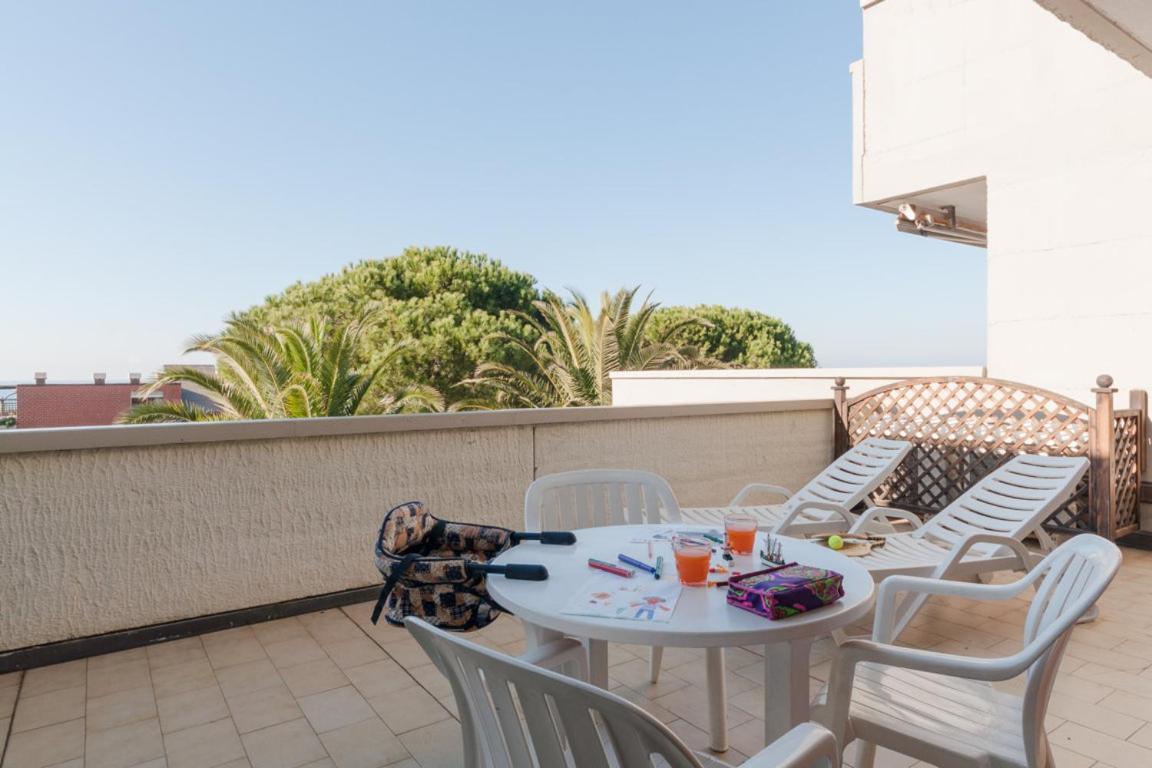 Residenze Etruria Aparthotel San Vincenzo Kültér fotó