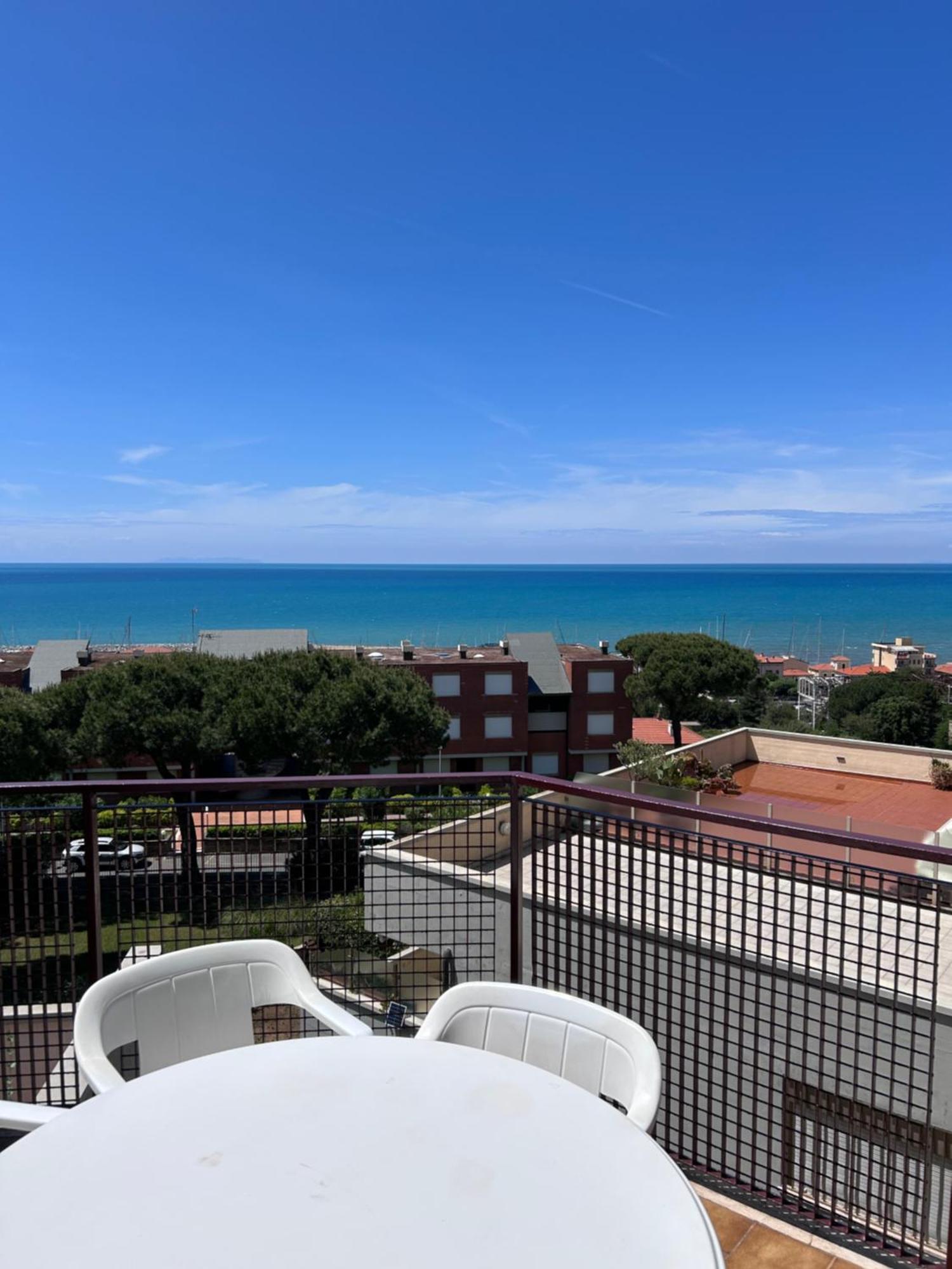Residenze Etruria Aparthotel San Vincenzo Kültér fotó