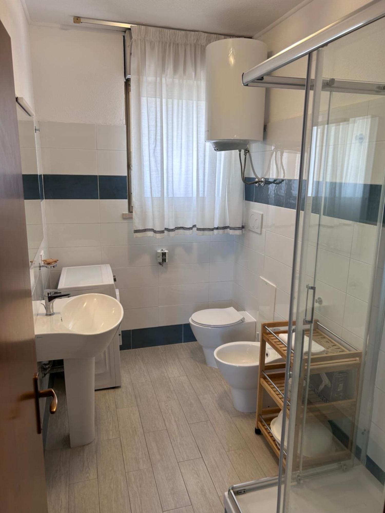 Residenze Etruria Aparthotel San Vincenzo Kültér fotó
