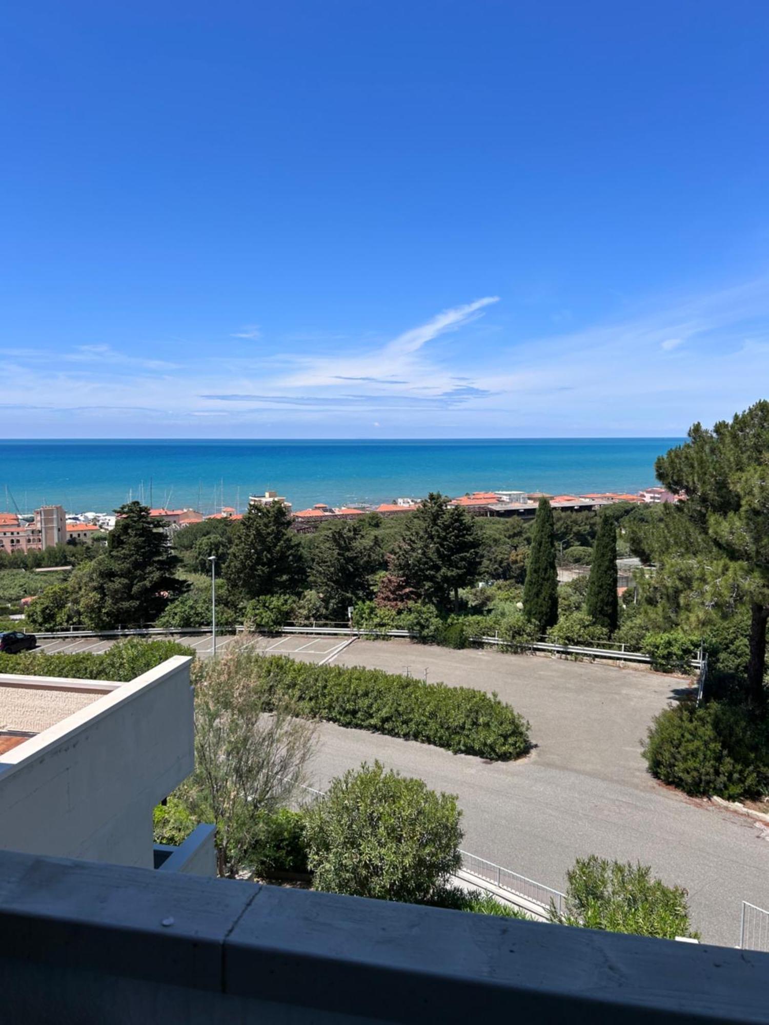 Residenze Etruria Aparthotel San Vincenzo Kültér fotó