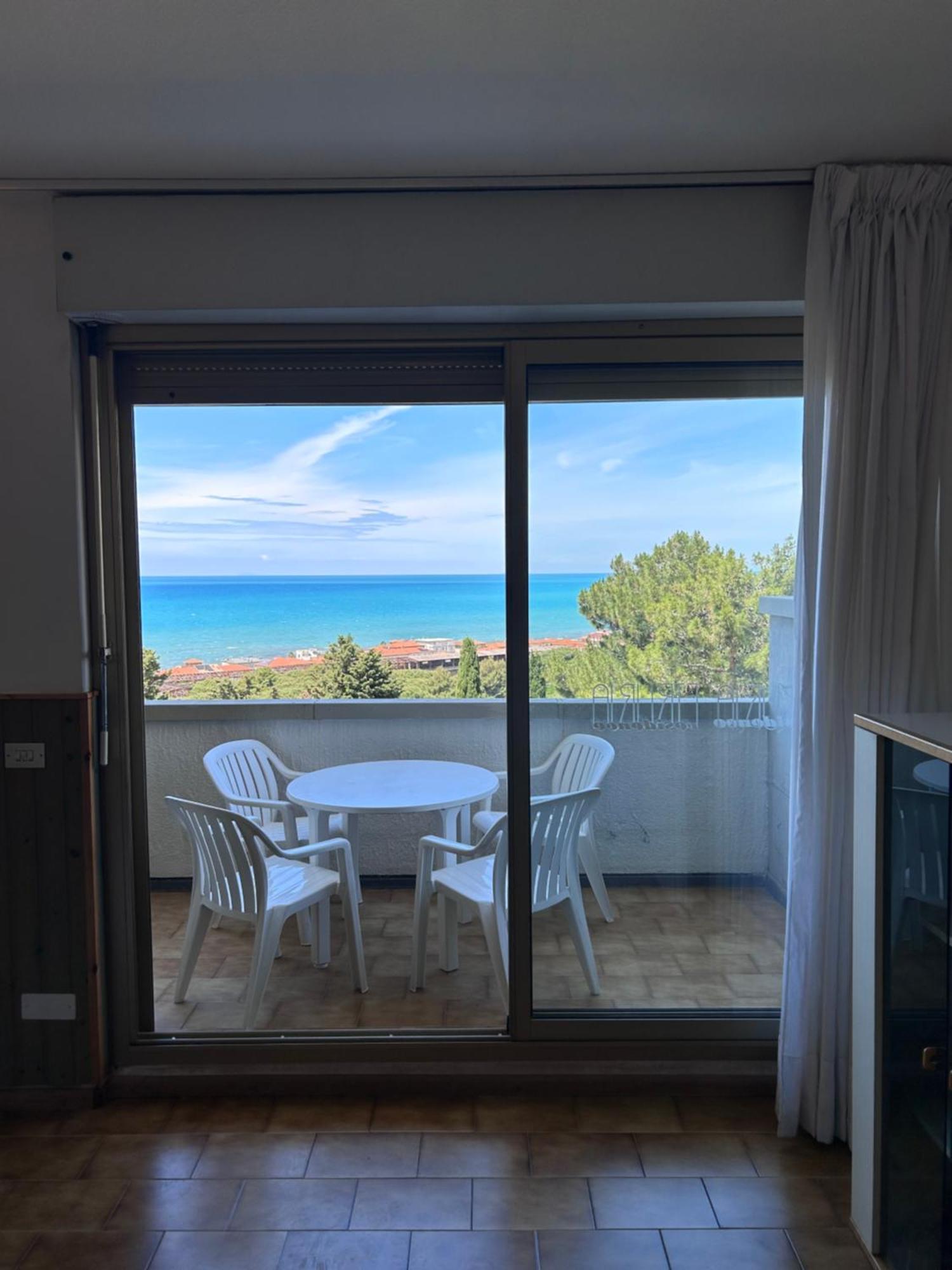 Residenze Etruria Aparthotel San Vincenzo Kültér fotó