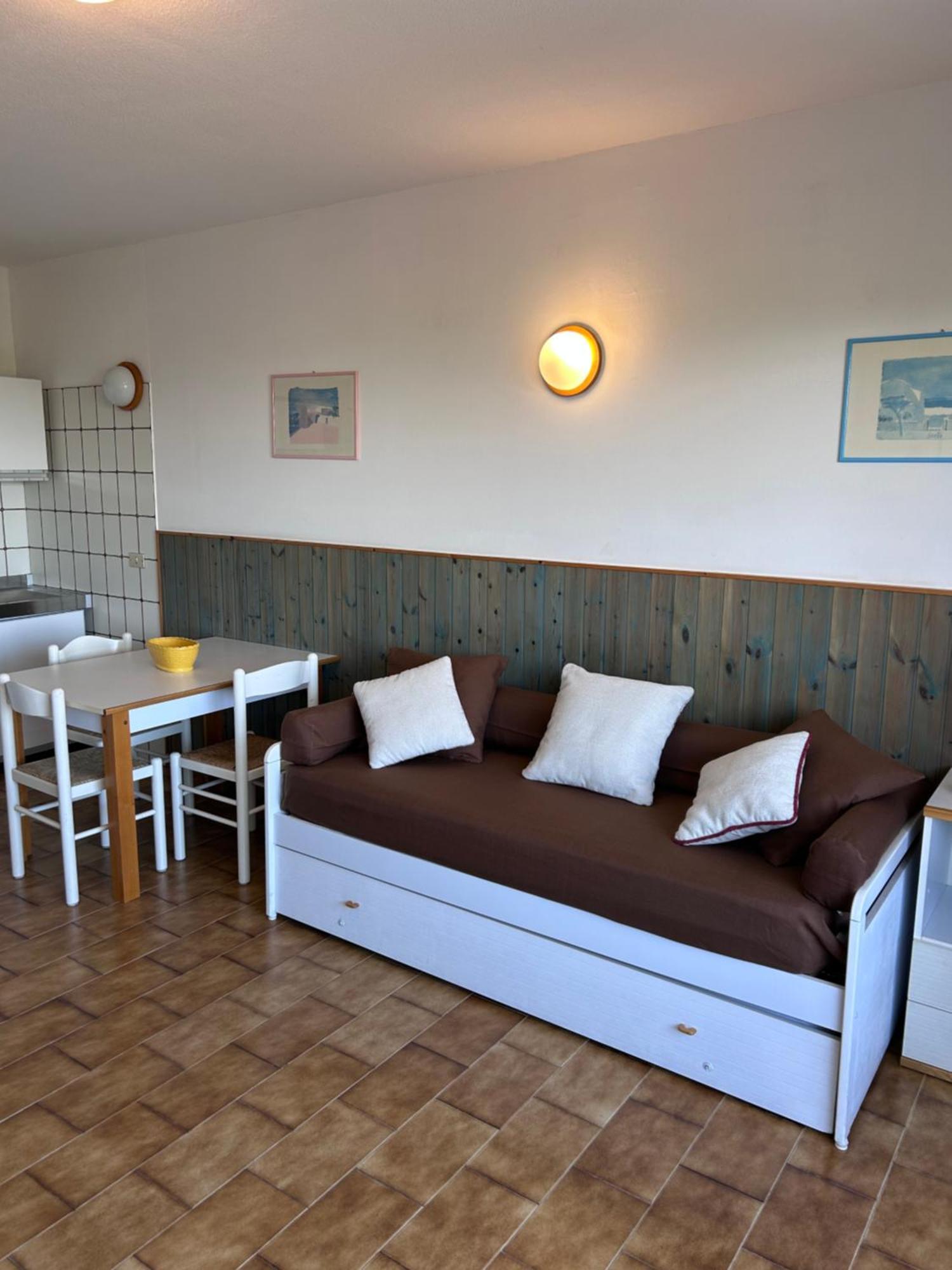 Residenze Etruria Aparthotel San Vincenzo Kültér fotó
