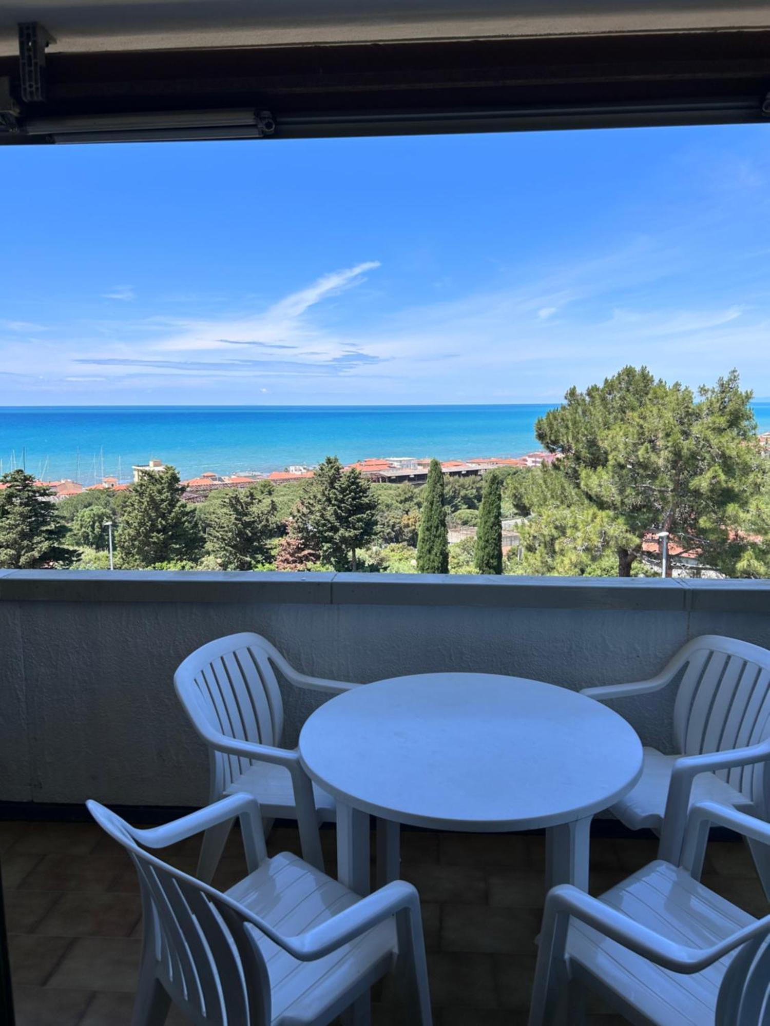 Residenze Etruria Aparthotel San Vincenzo Kültér fotó
