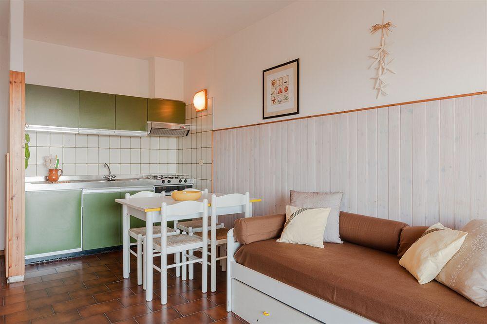 Residenze Etruria Aparthotel San Vincenzo Kültér fotó