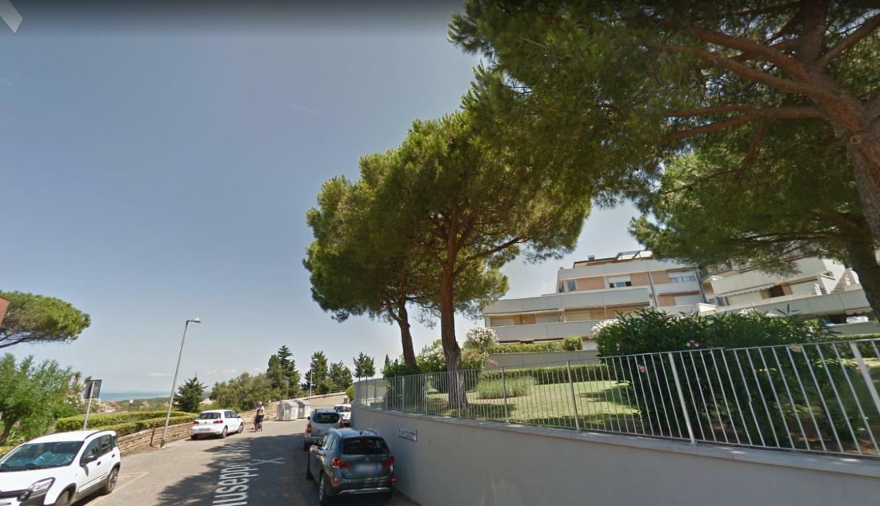 Residenze Etruria Aparthotel San Vincenzo Kültér fotó